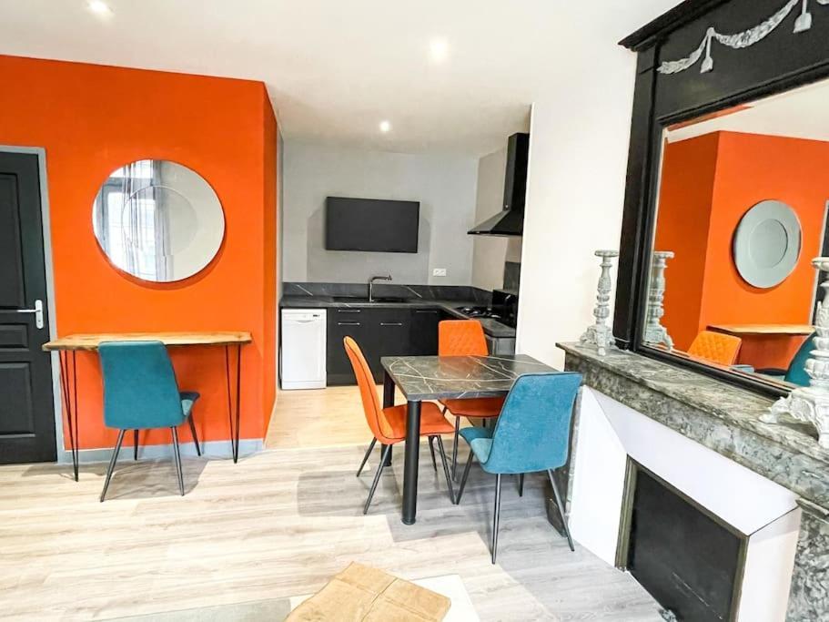 Joli Appartement Hyper-Centre Alençon Extérieur photo