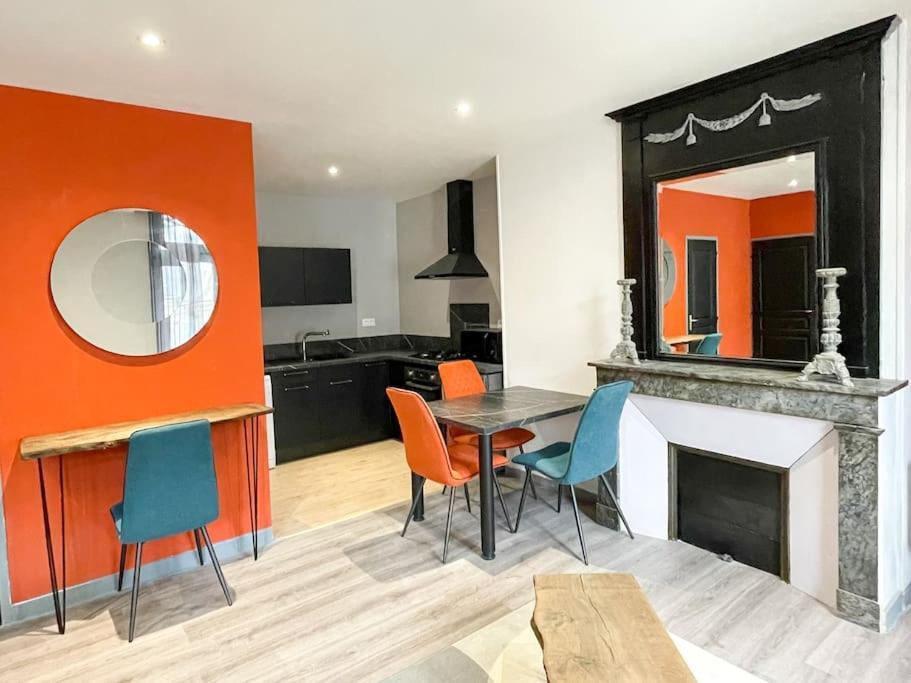Joli Appartement Hyper-Centre Alençon Extérieur photo