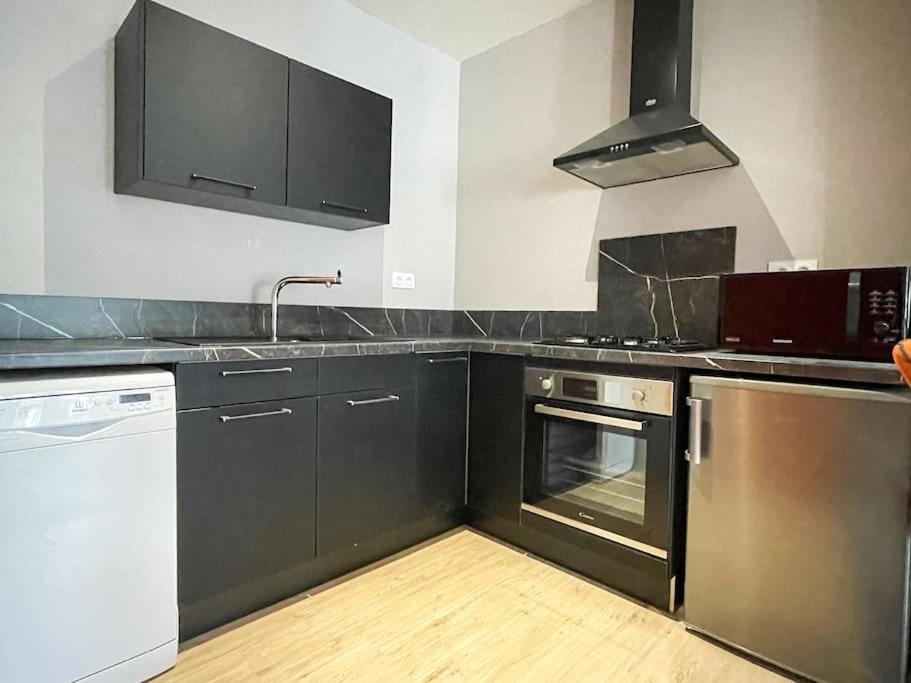 Joli Appartement Hyper-Centre Alençon Extérieur photo