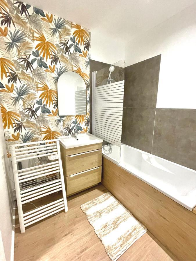 Joli Appartement Hyper-Centre Alençon Extérieur photo