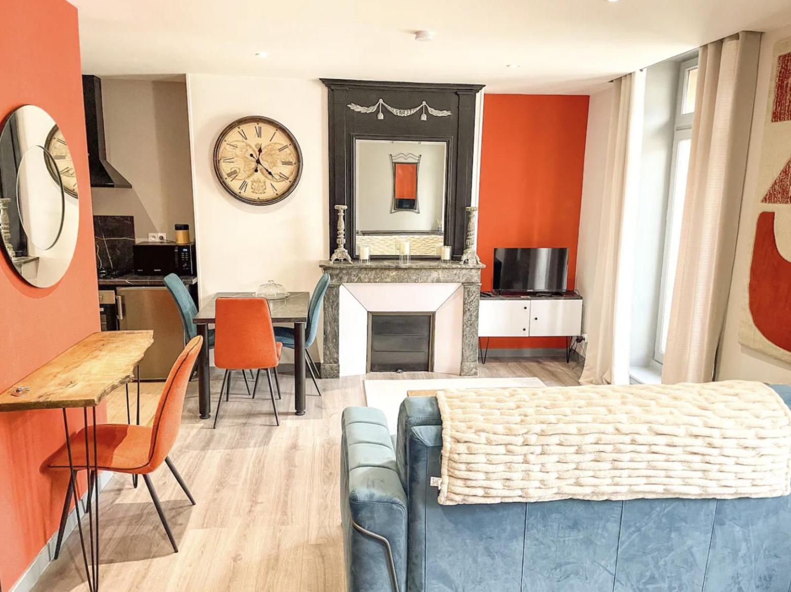 Joli Appartement Hyper-Centre Alençon Extérieur photo