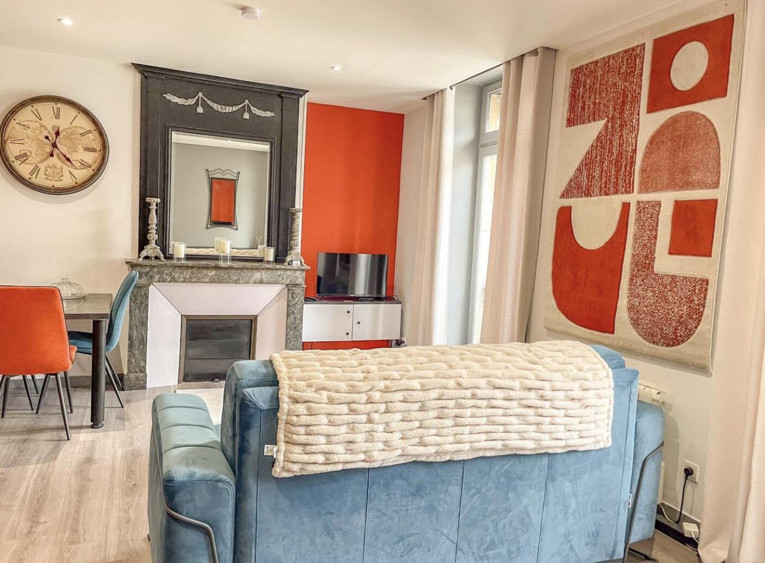 Joli Appartement Hyper-Centre Alençon Extérieur photo